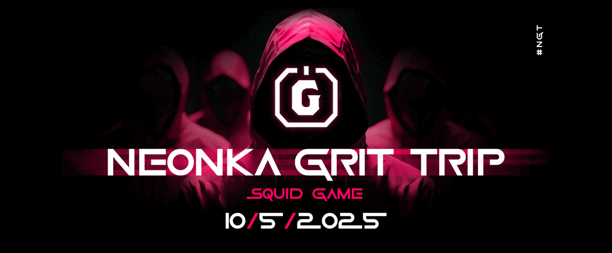 NEONKA GRIT TRIP