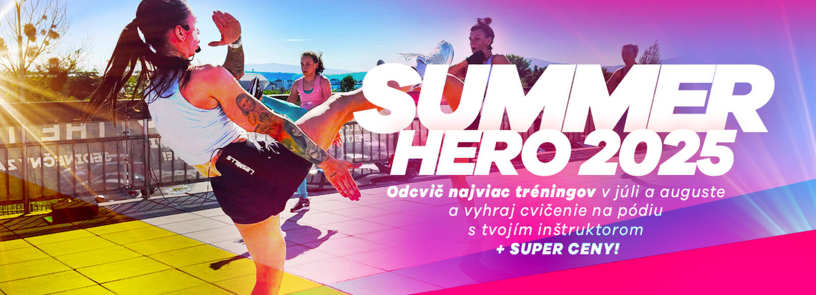 Summer Hero NEONKA 2025