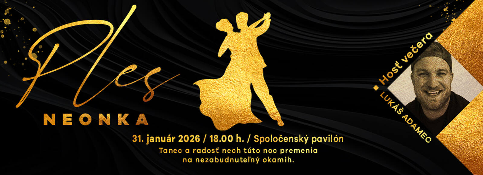 NEONKA Ples 2026