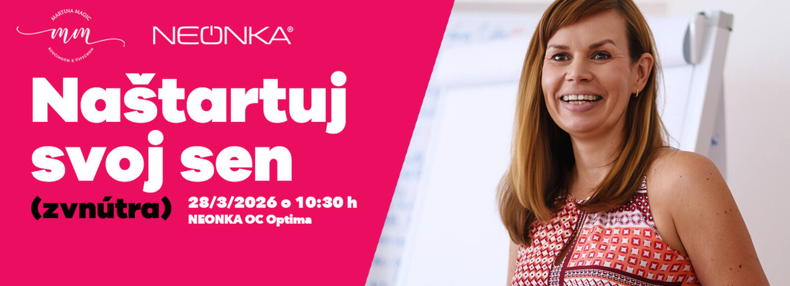 Naštartuj svoj sen (zvnútra)