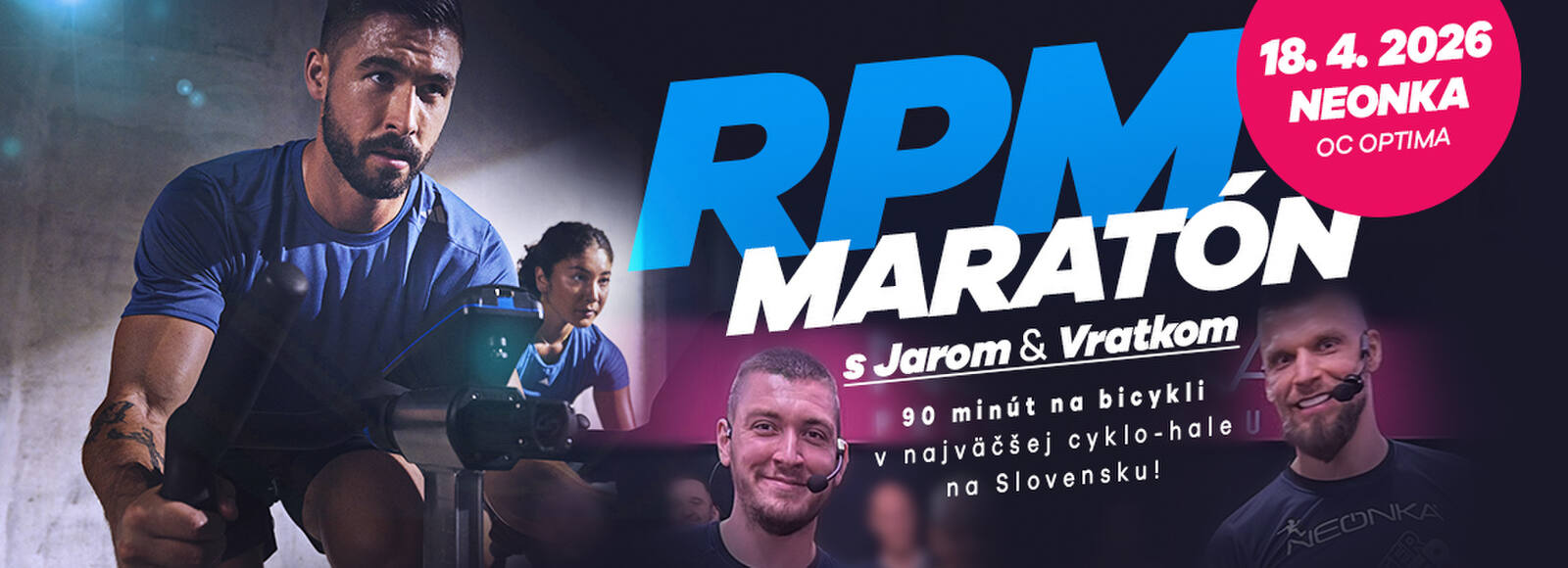 RPM Maratón
