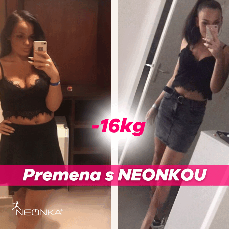 Didi schudla 16 kg