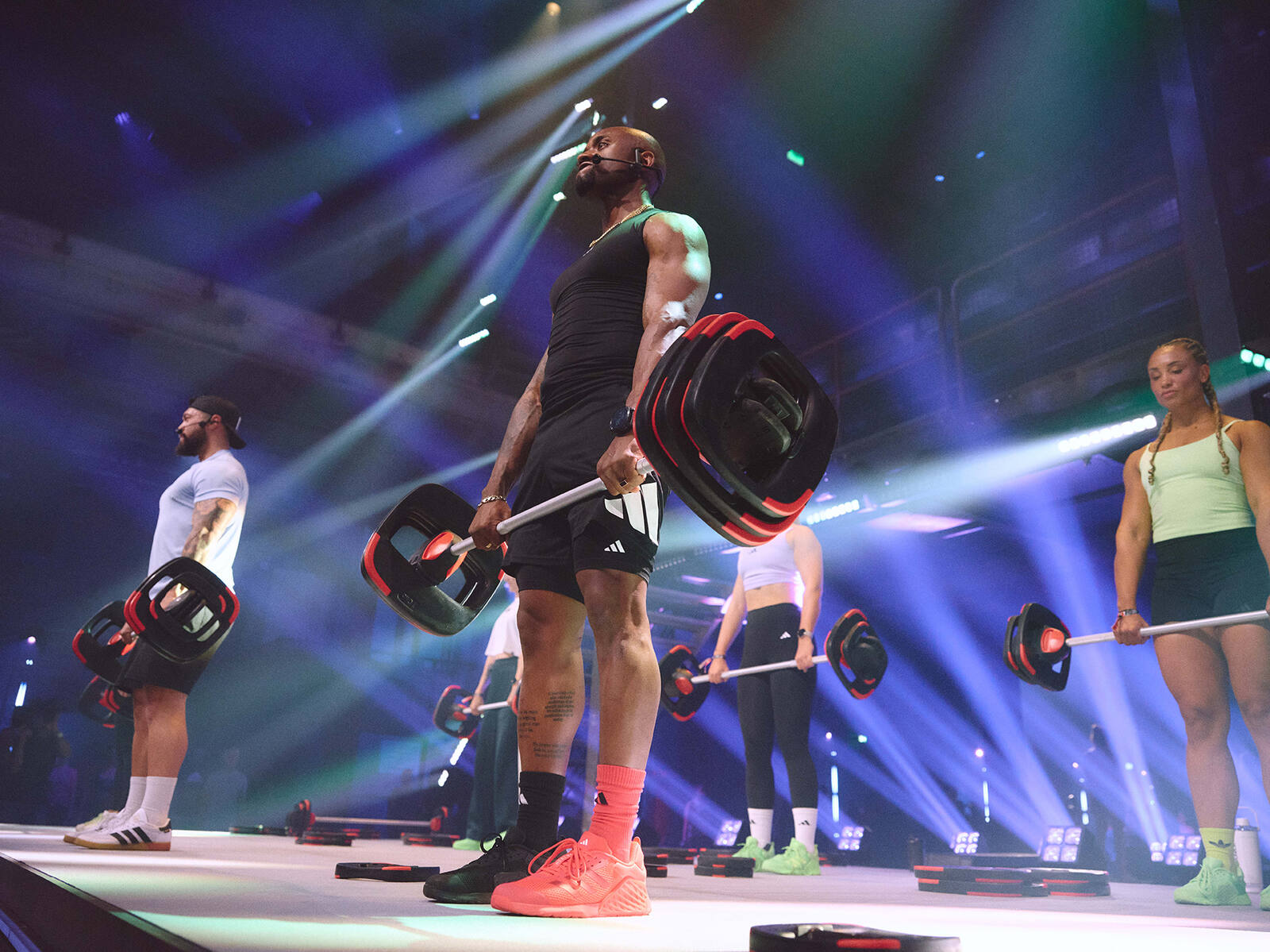 BODYPUMP HEAVY