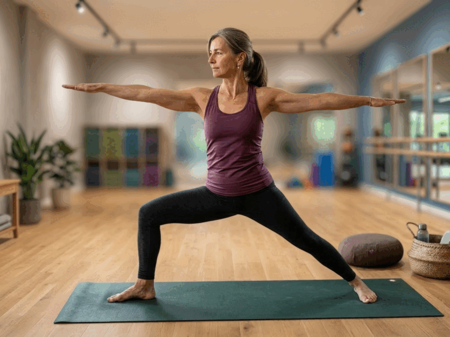 JOGA 50+